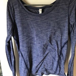 Lulu long sleeve shirt